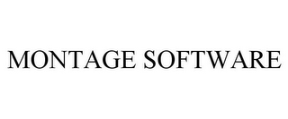MONTAGE SOFTWARE