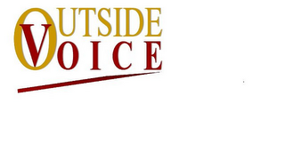 OUTSIDE VOICE