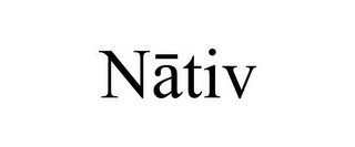 NATIV