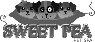 SWEET PEA PET SPA