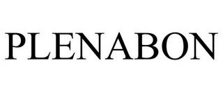 PLENABON