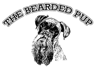 THE BEARDED PUP