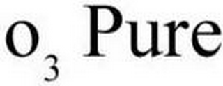 O3 PURE