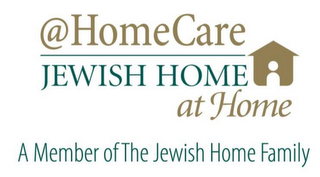 AT HOMECARE JEWISH HOME AT HOME