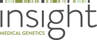 INSIGHT MEDICAL GENETICS