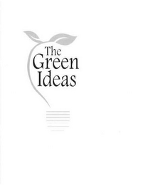 THE GREEN IDEAS