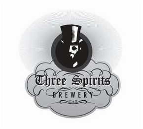 THREE SPIRITS BREWERY