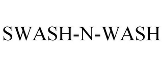 SWASH-N-WASH