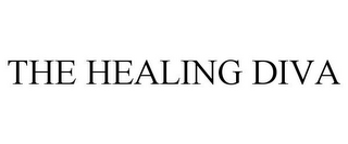 THE HEALING DIVA