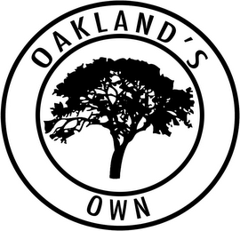 OAKLAND'S OWN