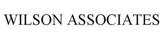 WILSON ASSOCIATES