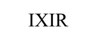 IXIR