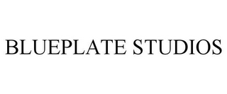 BLUEPLATE STUDIOS