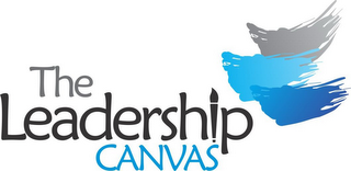 THE LEADERSHIP CANVAS
