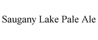 SAUGANY LAKE PALE ALE