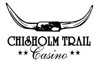 CHISHOLM TRAIL CASINO