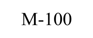 M-100