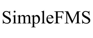 SIMPLEFMS