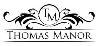 TM THOMAS MANOR