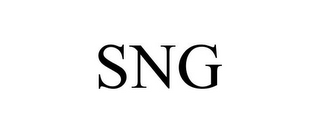 SNG