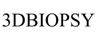 3DBIOPSY