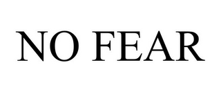 NO FEAR