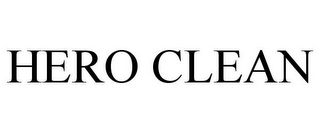 HERO CLEAN