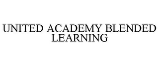 UNITED ACADEMY BLENDED LEARNING