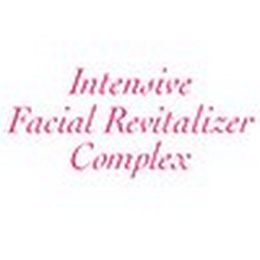 INTENSIVE FACIAL REVITALIZER COMPLEX