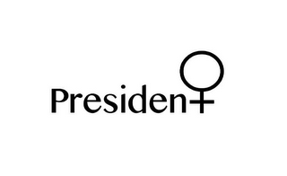 PRESIDENT