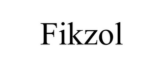 FIKZOL