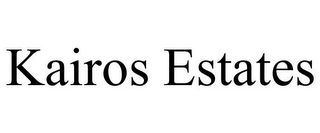 KAIROS ESTATES