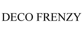 DECO FRENZY
