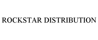 ROCKSTAR DISTRIBUTION