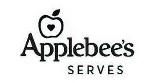 APPLEBEE'S SERVES