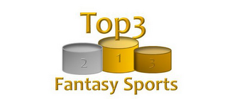 TOP3 FANTASY SPORTS