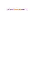 EMPLOYEETRANSITIONSERVICES