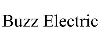 BUZZ ELECTRIC