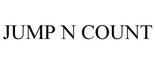 JUMP N COUNT