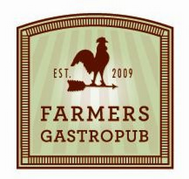 FARMERS GASTROPUB EST. 2009