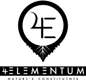 4E 4ELEMENTUM NATURE'S CONSTITUENTS