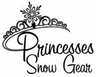 PRINCESSES SNOW GEAR