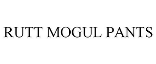 RUTT MOGUL PANTS