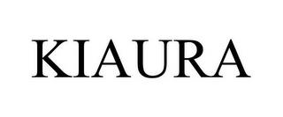 KIAURA