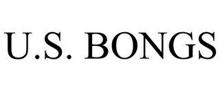 U.S. BONGS