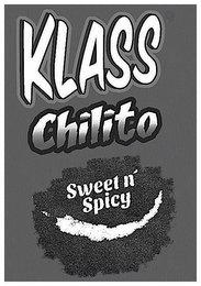 KLASS CHILITO SWEET N' SPICY