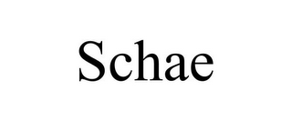 SCHAE