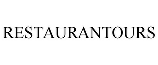 RESTAURANTOURS