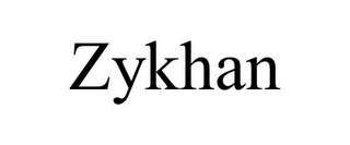 ZYKHAN