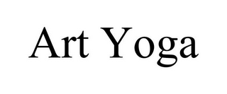 ART YOGA